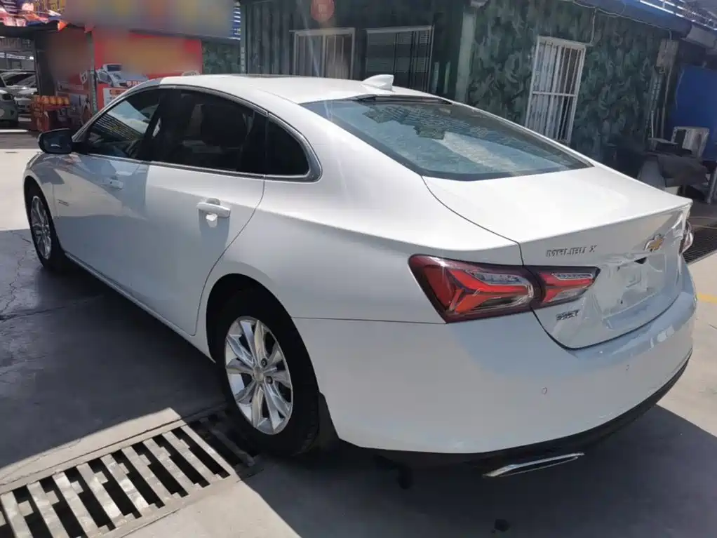 Chevrolet Malibu XL 2019 — фото 5