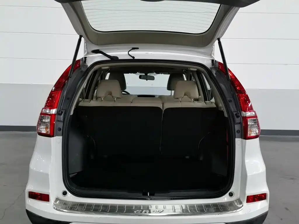 Honda CR-V 2016 — фото 16