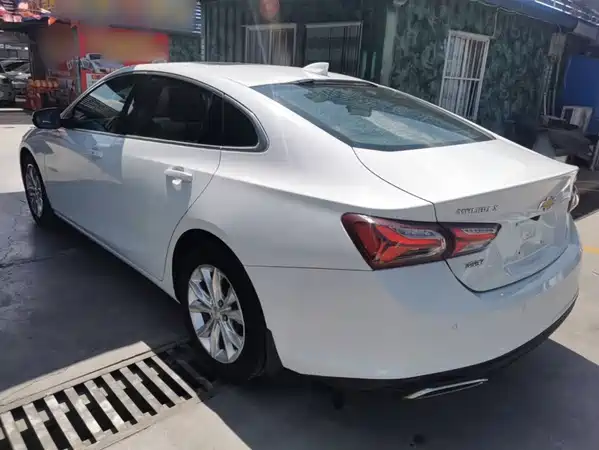 Chevrolet Malibu XL 2019