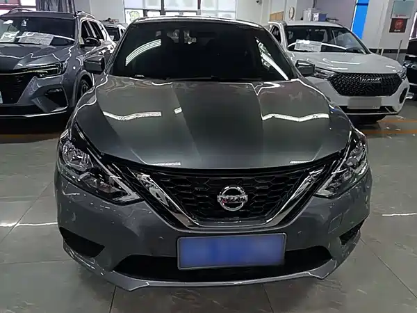 Nissan Sylphy 2024