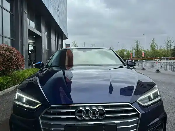 Audi A5 2017