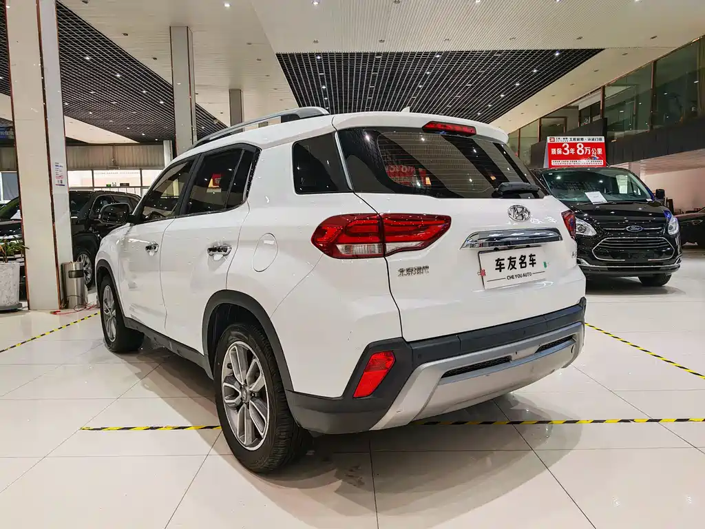 Hyundai ix35 2018 — фото 15