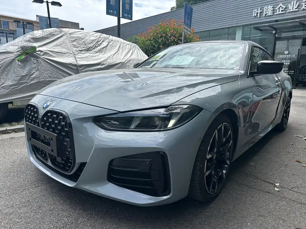 BMW 4 Series — фото 1