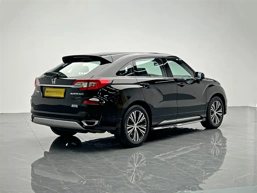 Honda Avancier 2019 — фото 6