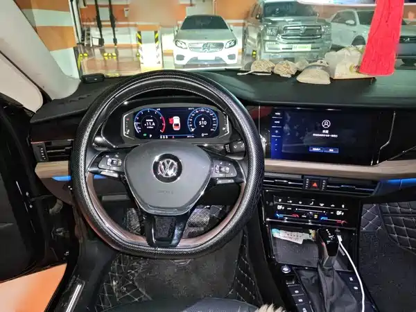 Volkswagen Passat 2020