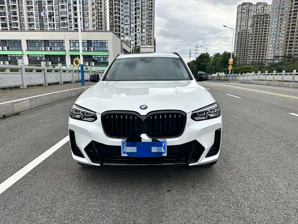 BMW X3 2022