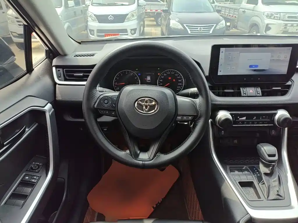 Toyota Wildlander 2023