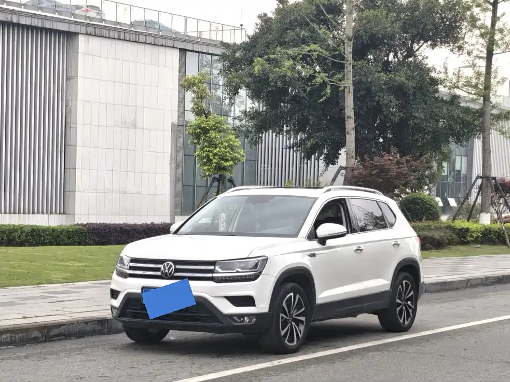 Volkswagen Tharu 2022