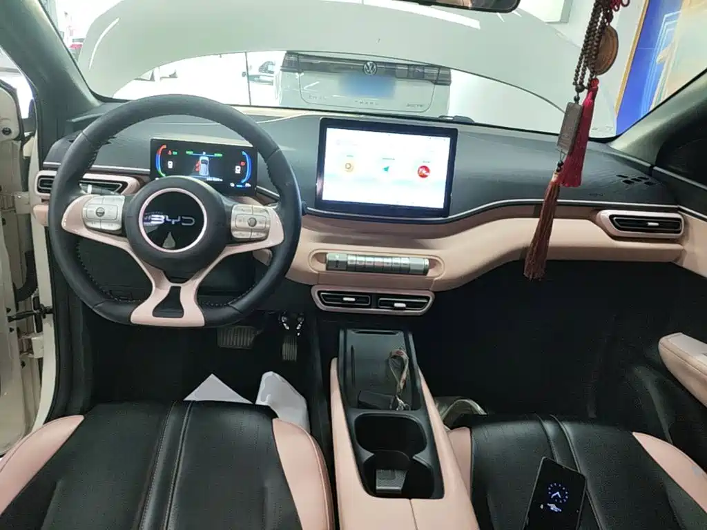 BYD Seagull 2024 — фото 10