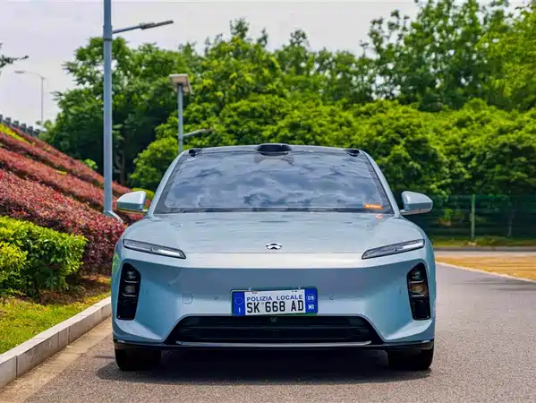 NIO ET5T 2025