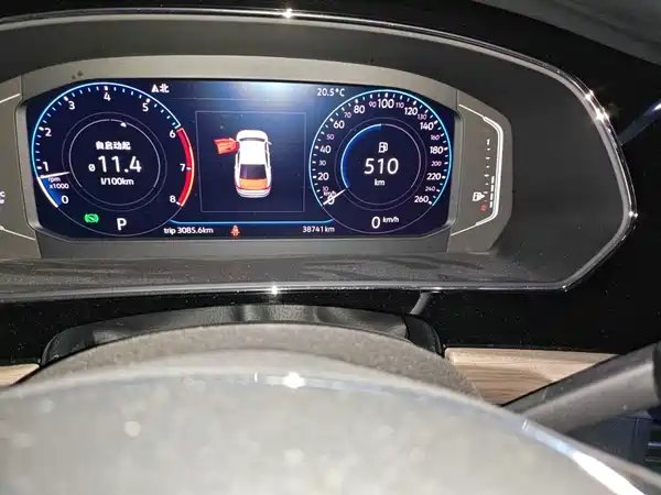 Volkswagen Passat 2020