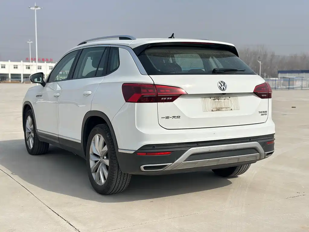 Volkswagen Tayron 2019 — фото 12
