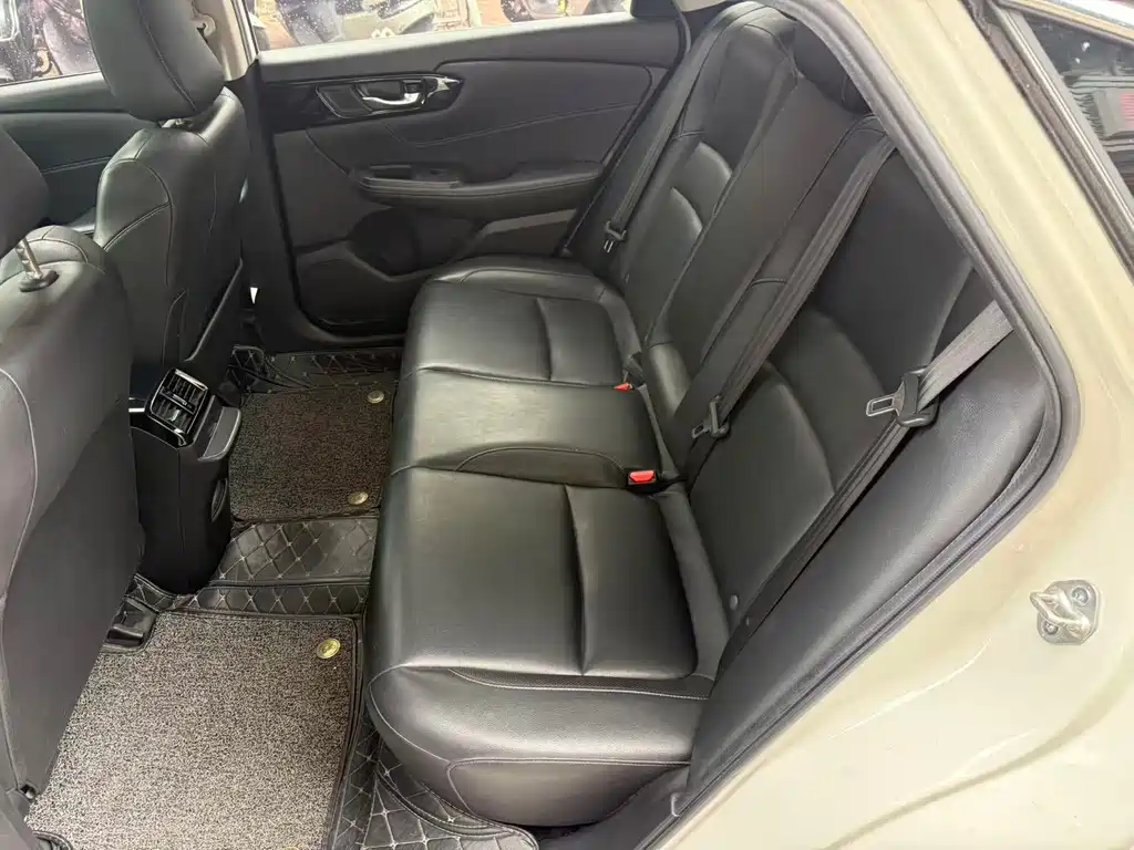 Honda Envix 2019