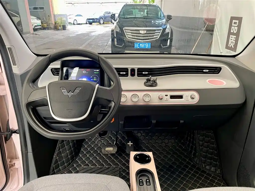 Wuling MINIEV 2022