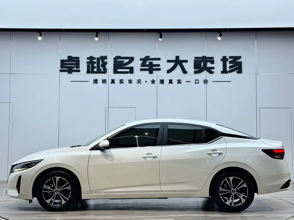 Nissan Sylphy 2024 — фото 4
