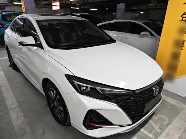 Changan Eado 2022