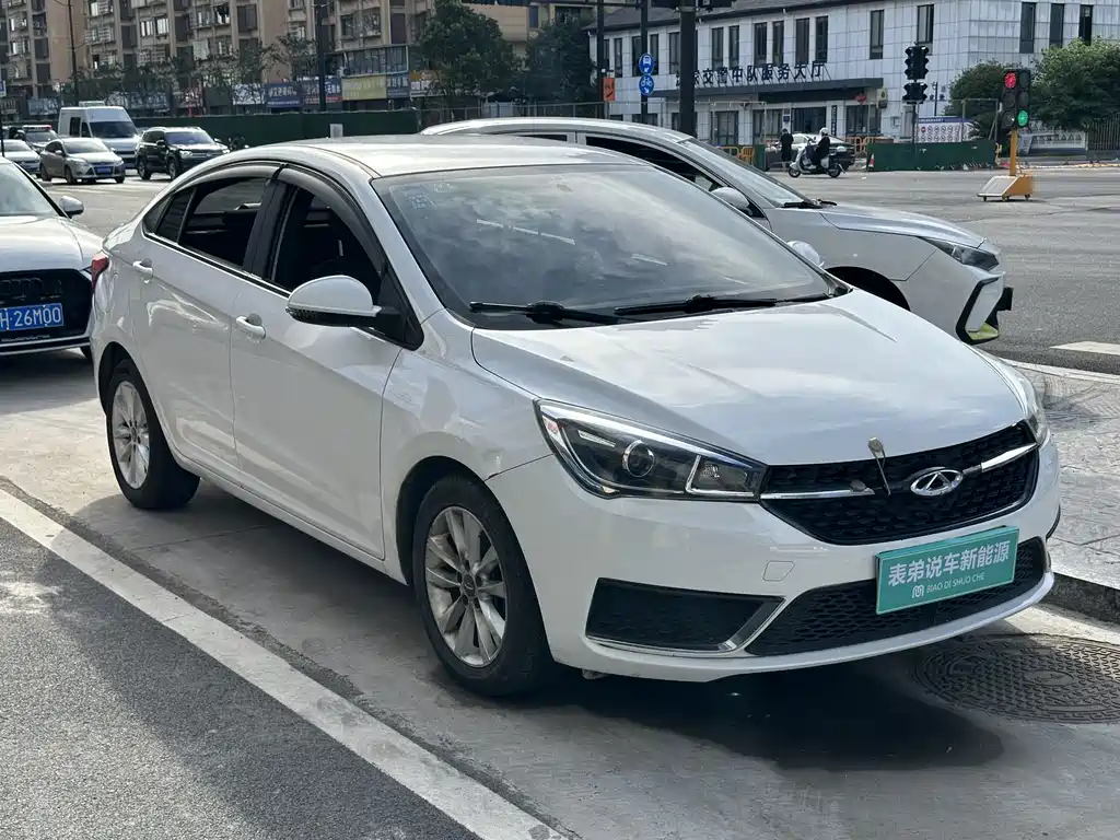 Chery Arrizo 5e 2018 — фото 6