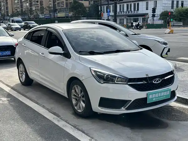Chery Arrizo 5e 2018