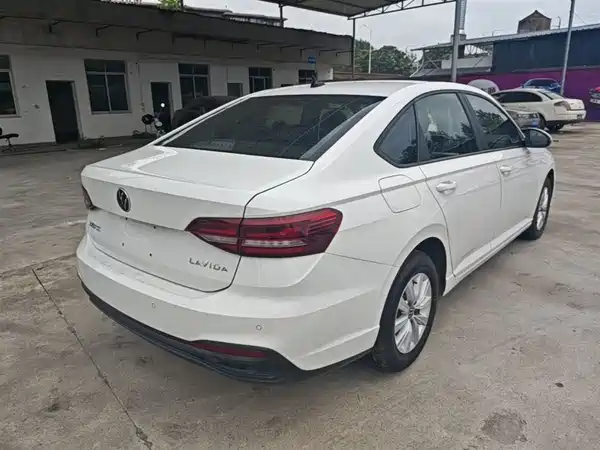 Volkswagen Lavida 2024
