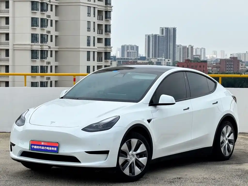 Tesla Model Y 2023 — фото 1
