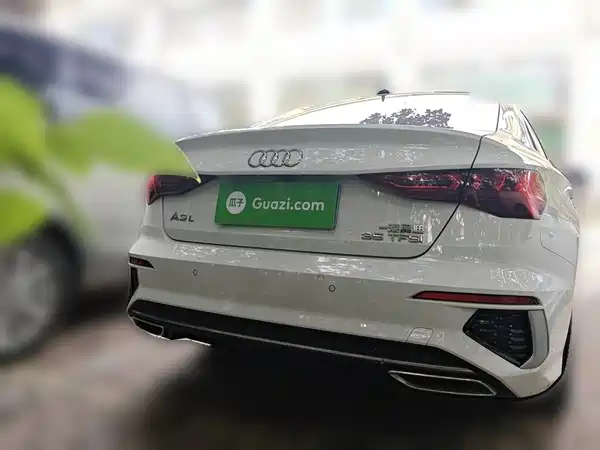 Audi A3 2023