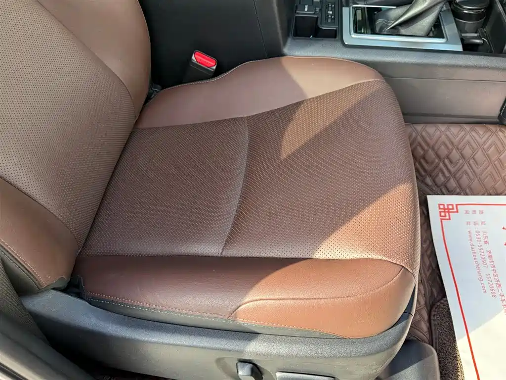 Toyota Prado 2020 — фото 17
