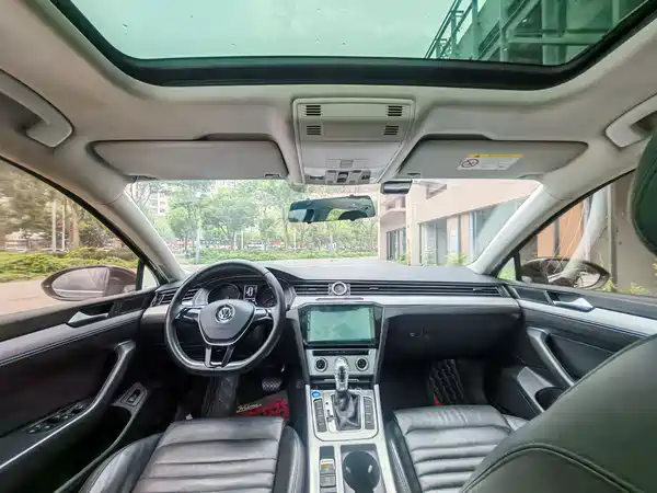 Volkswagen Magotan 2018