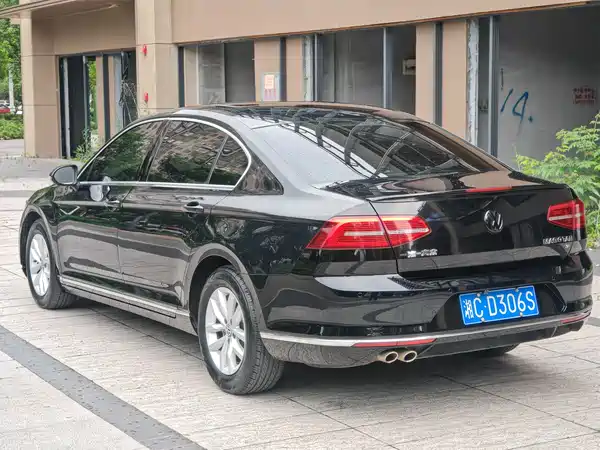 Volkswagen Magotan 2018