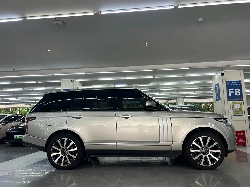 Land Rover Range Rover 2016 — фото 10