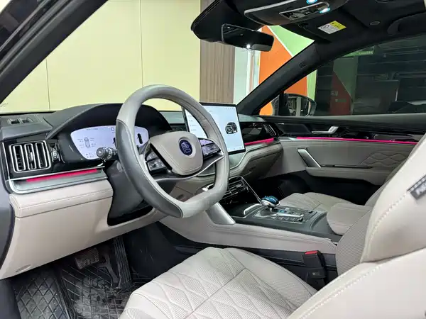 BYD Tang New Energy 2025