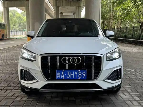 Audi Q2L 2022