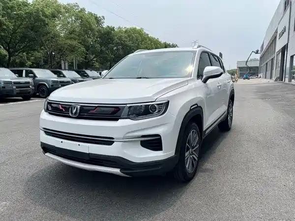 Changan CS35PLUS 2020