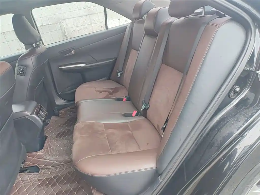 Toyota Camry 2017 — фото 17