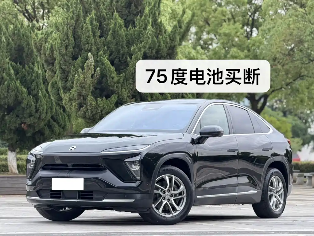 NIO EC6 2023