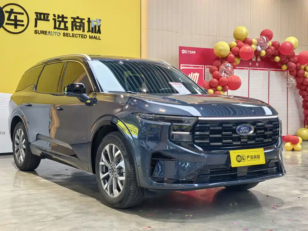 Ford Edge 2024
