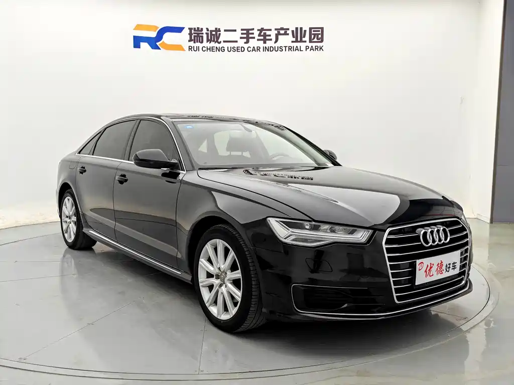 Audi A6L 2018 — фото 17