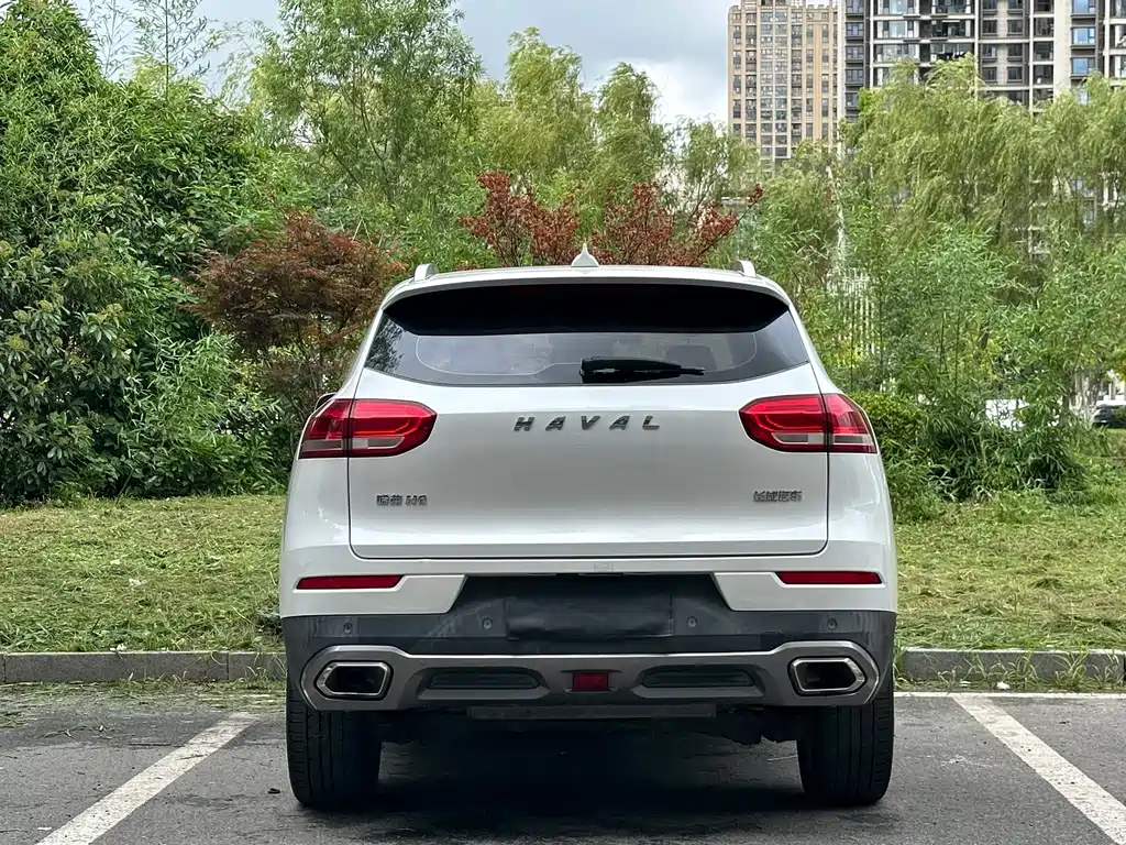 Haval H6 2019