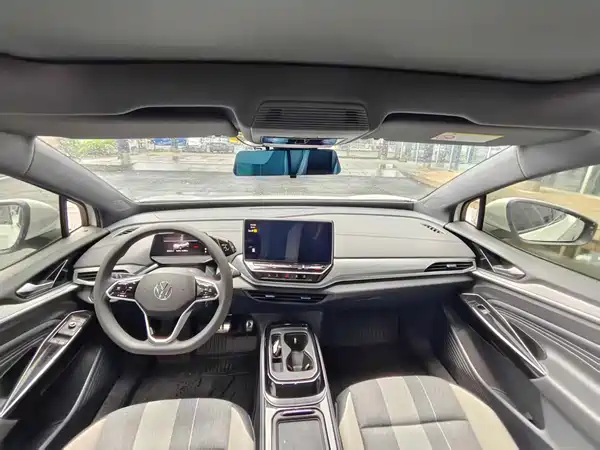 Volkswagen ID.4 CROZZ 2024