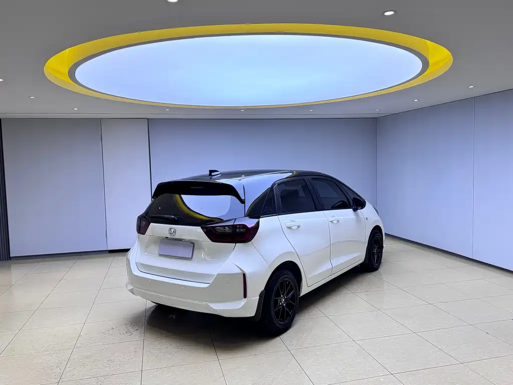 Honda Fit 2022