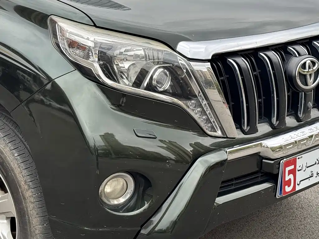 Toyota Prado 2015 — фото 15
