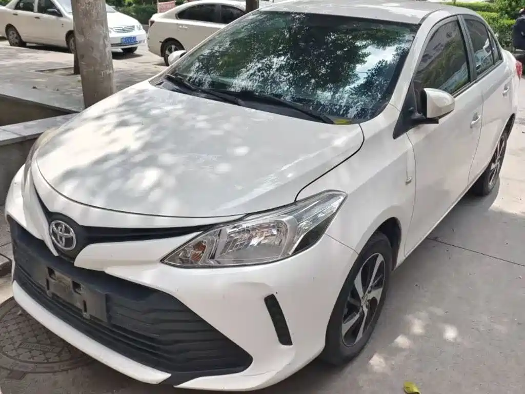 Toyota Vios 2017