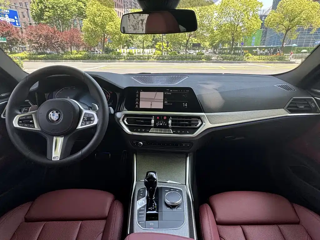 BMW 4 Series 2022 — фото 7