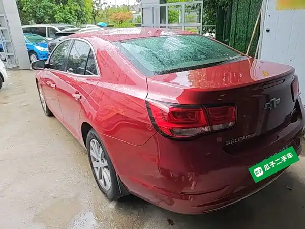 Chevrolet Malibu 2017