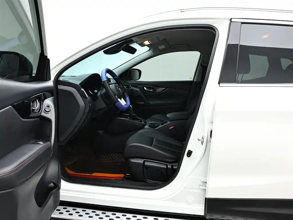 Nissan Qashqai 2022 — фото 10