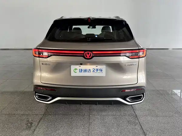 Changan CS55PLUS 2025