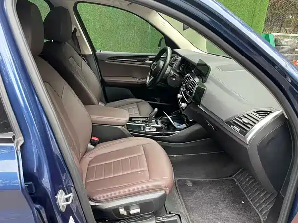 BMW X3 2019