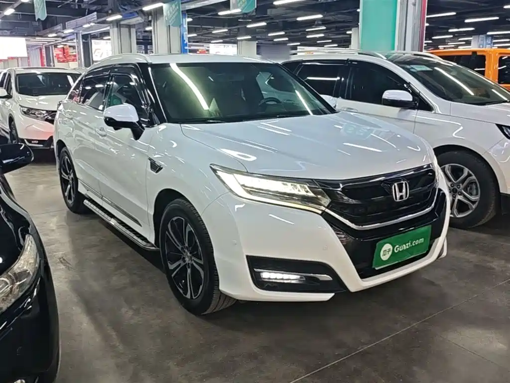 Honda UR-V 2017 — фото 4