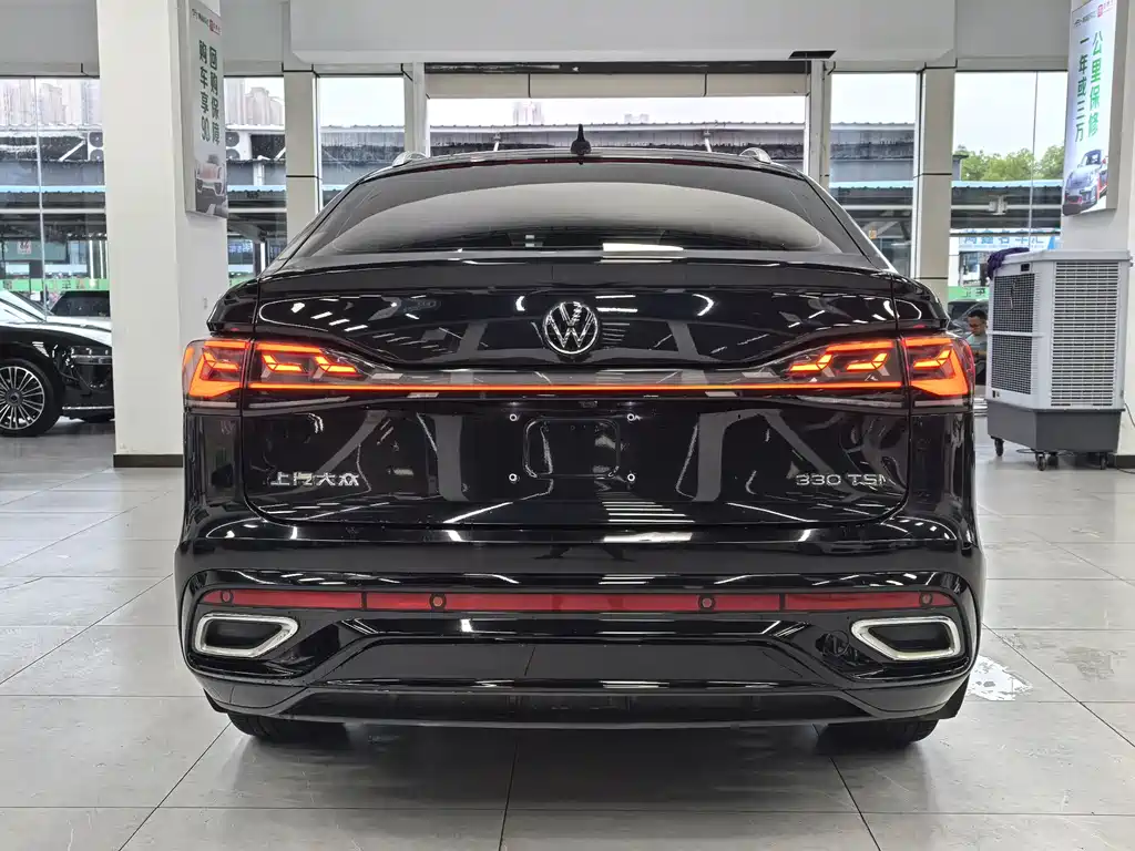 Volkswagen Tiguan X 2021 — фото 15