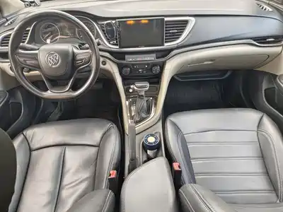 Buick Excelle GT 2016
