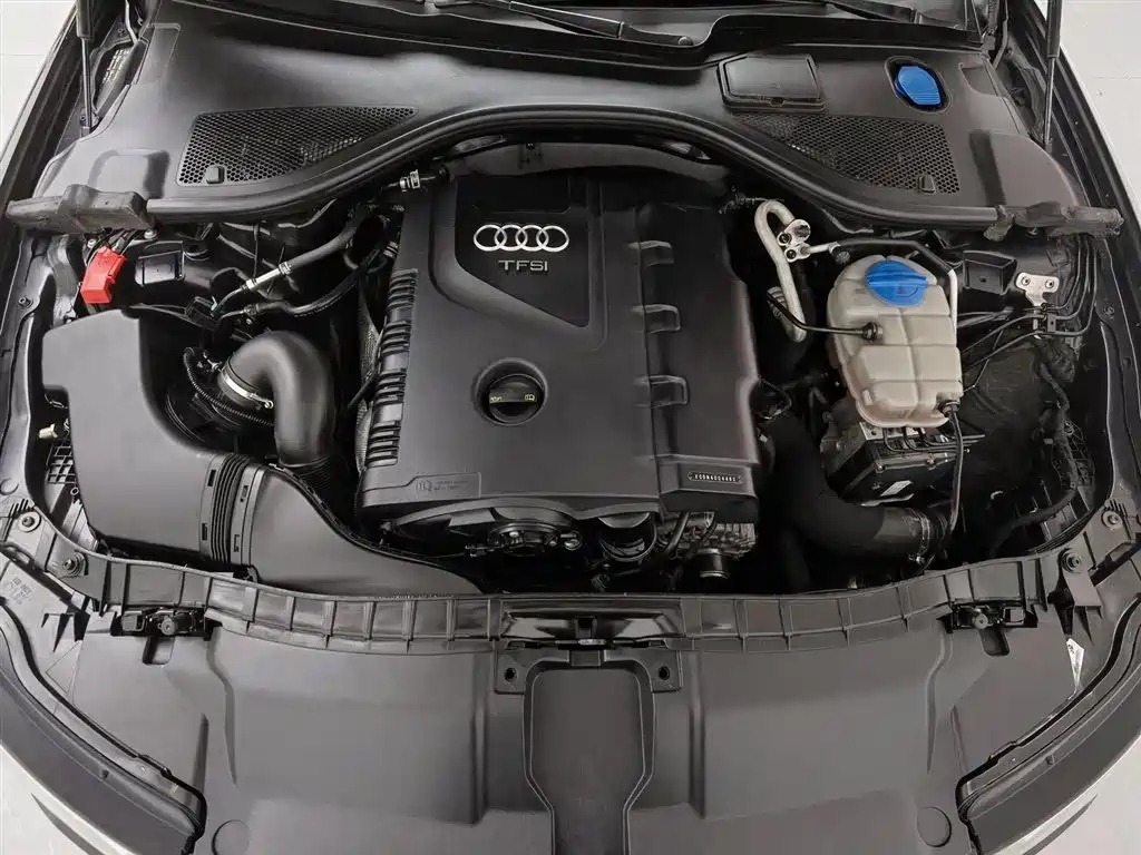 Audi A6L 2014